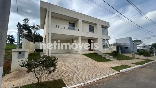 Casa de Condomínio com 4 Quartos para alugar, 280m² no Lagoa Mansões, Lagoa Santa