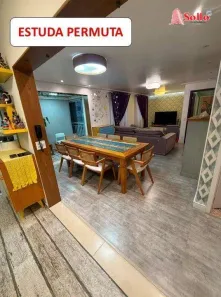 Apartamento com 3 Quartos à venda, 114m² no Vila Santo Antônio, Guarulhos