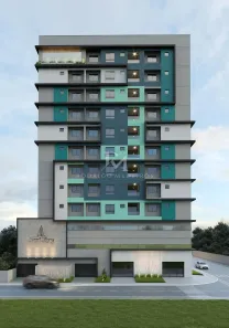Apartamento com 2 Quartos à venda, 72m² no Meia Praia, Navegantes