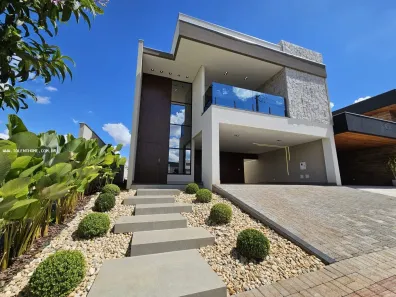 Casa de Condomínio com 3 Quartos à venda, 310m² no Vila Salomé, Cambé