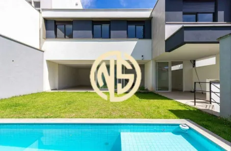 Casa com 4 Quartos à venda, 427m² no Campo Belo, São Paulo