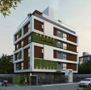 Apartamento com 3 Quartos à venda, 72m² no Altiplano Cabo Branco, João Pessoa