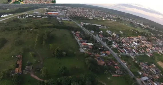 Lote/Terreno à venda, 50000m² no Centro, São Sebastião do Passé