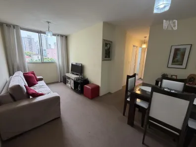 Apartamento com 2 Quartos à venda, 53m² no Vila Pompéia, São Paulo