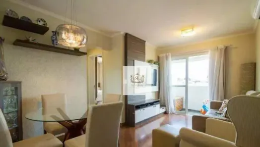Apartamento com 2 Quartos à venda, 56m² no Vila São José (Ipiranga), São Paulo