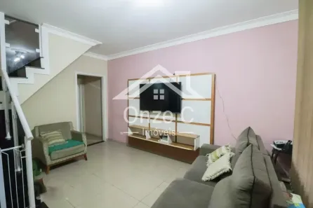 Casa com 3 Quartos à venda, 130m² no Vila Flórida, Guarulhos
