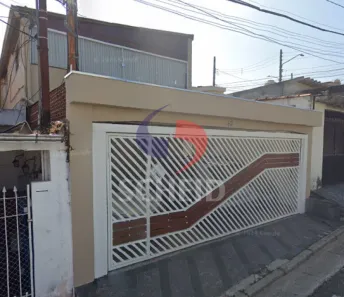 Sobrado com 3 Quartos à venda, 180m² no Jardim Paquetá (Zona Sul), São Paulo