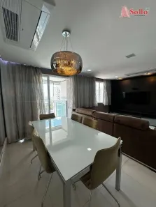 Apartamento com 3 Quartos à venda, 114m² no Vila Santo Antônio, Guarulhos
