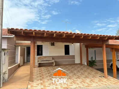 Casa de Condomínio com 3 Quartos à venda, 100m² no Residencial Vista do Vale, Presidente Prudente