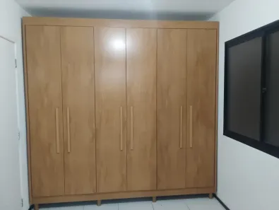 Apartamento com 2 Quartos à venda, 62m² no Calhau, São Luís