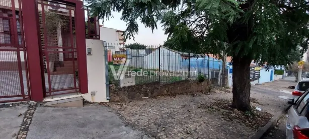 Lote/Terreno para alugar, 300m² no Taquaral, Campinas