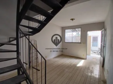 Casa de Condomínio com 2 Quartos à venda, 51m² no Campo Grande, Rio de Janeiro