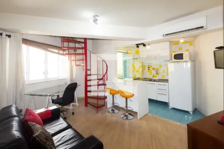 Apartamento com 1 Quarto à venda, 67m² no Vila Nova Conceição, São Paulo
