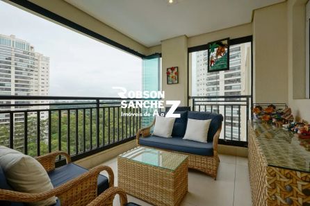 Apartamento com 3 Quartos à venda, 167m² no Jardim Marajoara, São Paulo