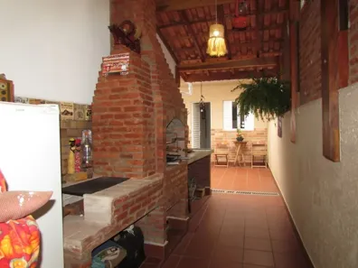 Casa com 4 Quartos à venda, 180m² no Jardim Paraíso, São Paulo