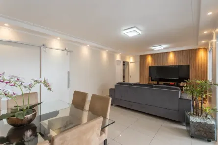 Apartamento com 3 Quartos à venda, 124m² no Jardim Consórcio, São Paulo