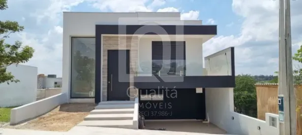 Casa de Condomínio com 3 Quartos à venda, 203m² no Cajuru do Sul, Sorocaba