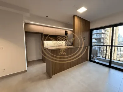 Apartamento com 1 Quarto para alugar, 44m² no Setor Marista, Goiânia