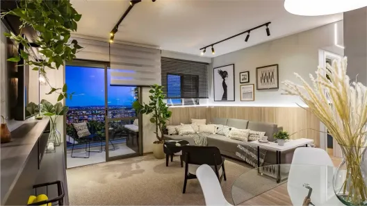 Apartamento com 2 Quartos à venda, 64m² no Dom Pedro I, Londrina