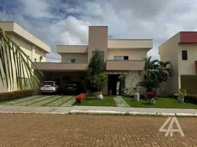 Casa de Condomínio com 3 Quartos à venda, 268m² no Lagoa, Porto Velho