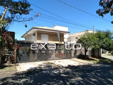 Casa de Condomínio com 3 Quartos à venda, 368m² no Estância das Flores, Jaguariúna