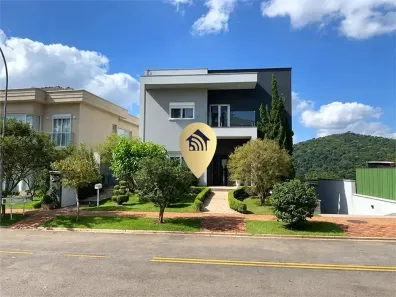 Casa de Condomínio com 4 Quartos para alugar, 898m² no Alphaville, Santana de Parnaíba