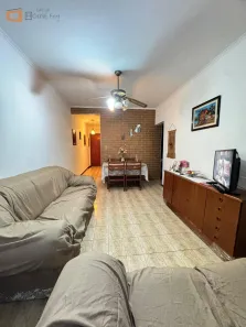 Apartamento com 2 Quartos à venda, 75m² no Canto do Forte, Praia Grande