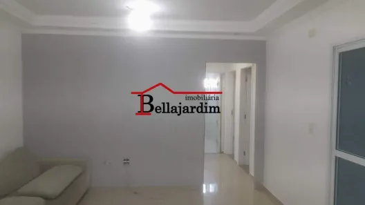 Apartamento com 3 Quartos à venda, 81m² no Parque das Nações, Santo André