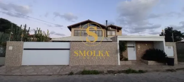 Casa com 5 Quartos à venda, 480m² no Campeche, Florianópolis