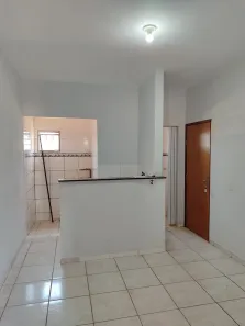 Kitnet com 1 Quarto para alugar, 40m² no Parque Esplanada III, Valparaíso de Goiás