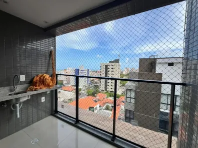 Apartamento com 2 Quartos à venda, 63m² no Manaíra, João Pessoa