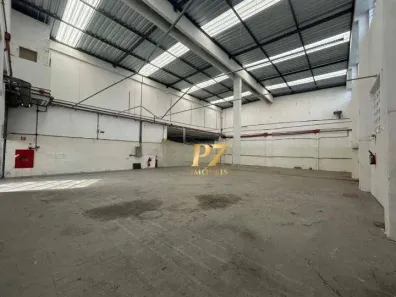 Galpão/Depósito/Armazém para alugar, 1415m² no Centro, Diadema