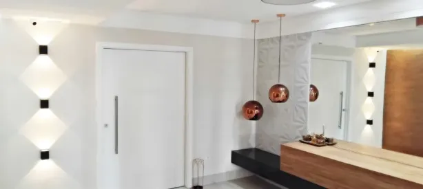 Apartamento com 2 Quartos para alugar, 73m² no Ponta da Praia, Santos