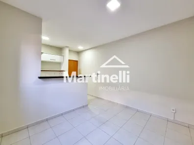 Apartamento com 1 Quarto para alugar, 41m² no Nova Aliança, Ribeirão Preto