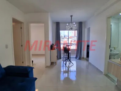 Apartamento com 2 Quartos à venda, 50m² no Vila Dom Pedro II, São Paulo