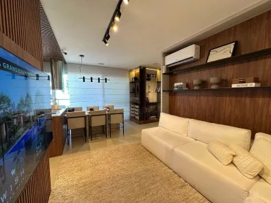 Apartamento com 2 Quartos à venda, 61m² no Jundiaí, Anápolis