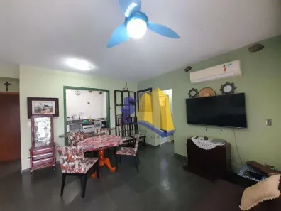 Apartamento com 2 Quartos para alugar, 88m² no Riviera, Bertioga