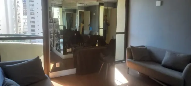 Sala Comercial para alugar, 90m² no Itaim Bibi, São Paulo