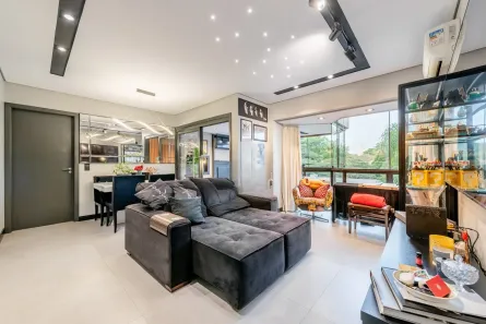 Apartamento com 2 Quartos à venda, 92m² no Menino Deus, Porto Alegre
