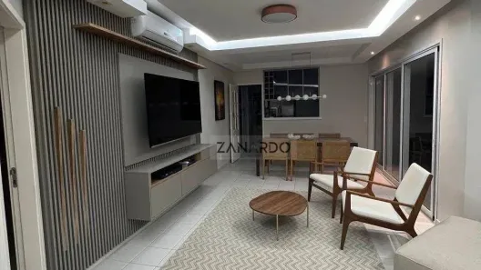 Apartamento com 3 Quartos para alugar, 142m² no Riviera, Bertioga
