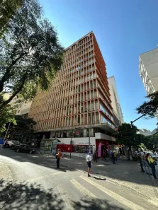 Sala Comercial para alugar, 50m² no Centro, Belo Horizonte