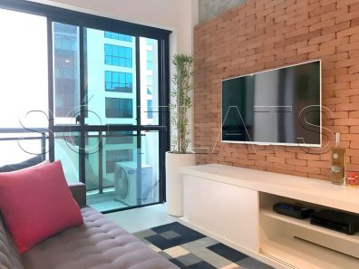 Flat com 2 Quartos à venda, 63m² no Moema, São Paulo