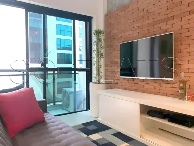 Flat com 2 Quartos à venda, 63m² no Moema, São Paulo
