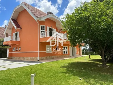 Casa com 5 Quartos à venda, 350m² no Jardim Primavera, Campos do Jordão