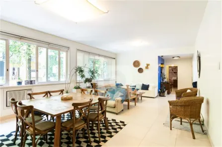 Apartamento com 4 Quartos à venda, 215m² no Copacabana, Rio de Janeiro