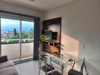 Apartamento com 1 Quarto para venda ou aluguel, 41m² no Barranco, Taubaté