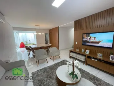 Casa de Condomínio com 3 Quartos à venda, 150m² no Estância do Hibisco, Contagem