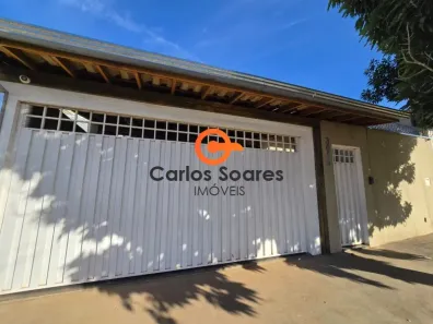 Casa com 3 Quartos à venda, 10m² no Prolongamento Jardim Ângela Rosa, Franca