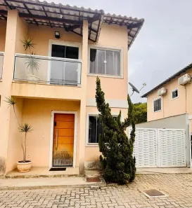 Casa de Condomínio com 2 Quartos à venda, 80m² no Cajueiros (Itaipuaçu), Maricá