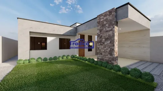 Casa com 3 Quartos à venda, 180m² no Pousada del Rey, Igarapé